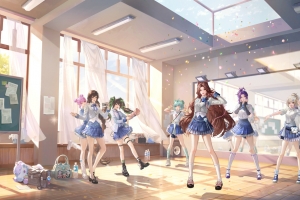 王者荣耀闪光计划高清海报4k电脑壁纸