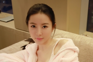 慕羽茜 美女写真4K壁纸
