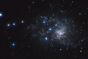 星云 星空 星星 宇宙 辉光 4k壁纸 3840x2160
