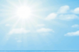 蓝天大海