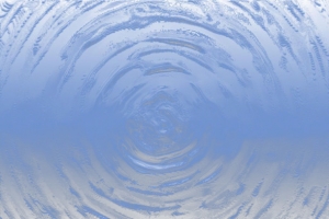 紫色荡漾水平画幅波纹