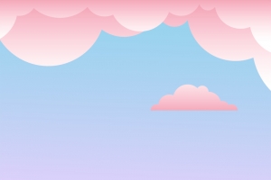 简约大气春运归途背景图