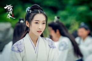陈情令 宣璐 江厌离的剧照5k图片