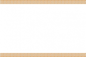 矢量中国古典图案回纹