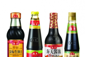 各式酱油
