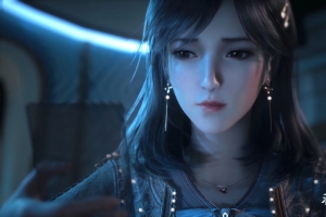 吞噬星空徐欣4K壁纸