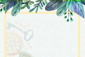 美妆抢购促销海报
