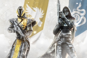 Destiny 2 Guardians 命运2 3440x1440游戏壁纸