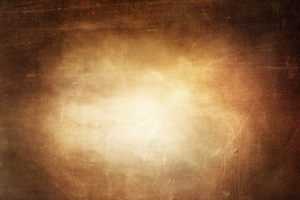 中间反光的棕色纹理背景