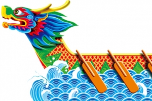 龙舟