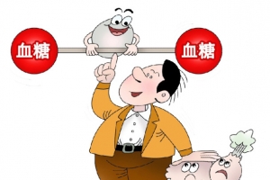 糖尿病人控制血糖血脂血压