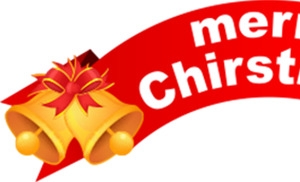 圣诞彩带