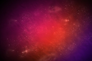 浩瀚星空紫色背景