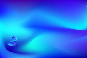 蓝色背景 节日海报背景