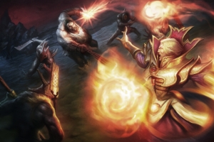 dota2屠夫游戏4K壁纸