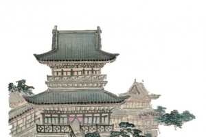 浮世绘阁楼
