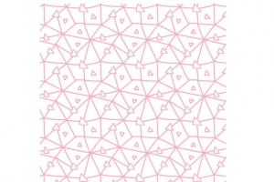 可爱的矢量底纹PNG