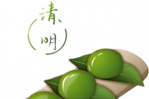 青团清明节传统节日