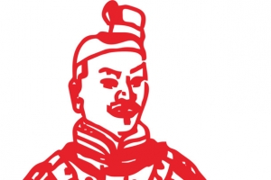 兵马俑透明背景元素