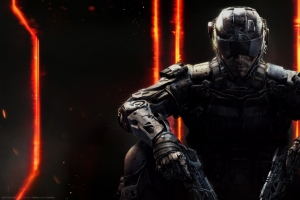 《使命召唤12:黑色行动3(Call of Duty: Black OPS 3)》3440x1440壁纸