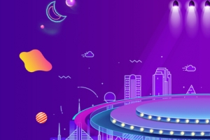 618年中大促激情狂欢banner