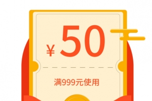 活动优惠劵样式