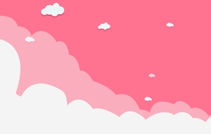 童装海报背景图片