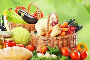 蔬菜水果banner