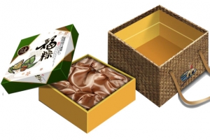 粽子包装