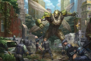 《反恐精英:僵尸》(Counter-Strike Nexon: Zombies) 4k壁纸