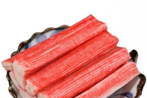 蟹棒，美味蟹棒，蟹棒串