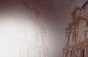 奢华欧美风女包建筑背景banner