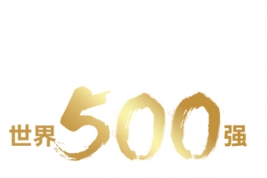 世界500强艺术字