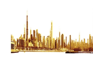 房地产高楼大厦金融图片