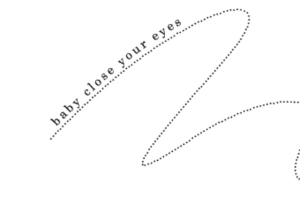 黑色曲线弯曲高清透明PNG装饰花纹设计素材免费下载