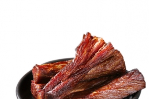牛肉手撕牛肉干实拍5