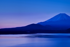 富士山高清4k风景桌面壁纸