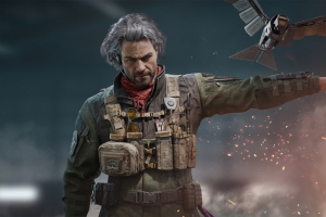 三角洲行动银翼4k壁纸图片