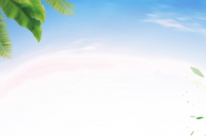 畅游厦门简约旅游海报