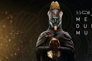 Medunamun Assassins Creed Origin 刺客信条的起源4K高清壁纸