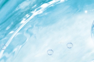 水浪漫梦幻蓝色淘宝海报背景