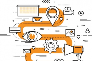 计划方案弯道流程