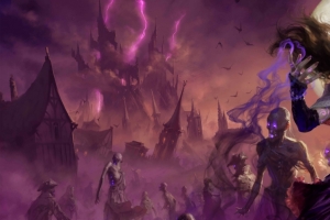 Magic: The Gathering Arena带鱼屏游戏壁纸3440x1440