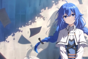 洛琪希3440x1440带鱼屏壁纸