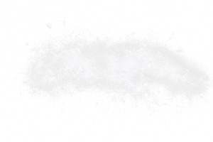 飞溅白色雪花