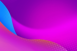 紫色炫彩促销banner海报背景