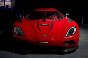 agera r科尼塞克 红色超级跑车图片