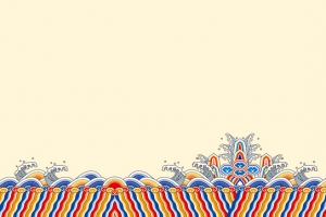 古典复古中国风banner