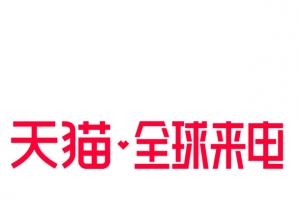 红色天猫全球来电logo