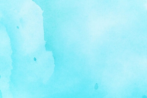 蓝色水彩背景